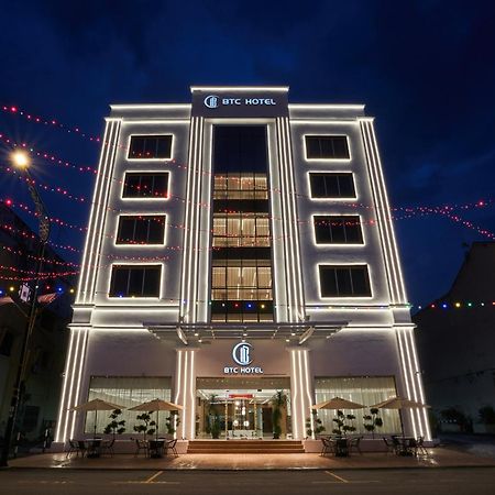 Btc Hotel Melaka Zewnętrze zdjęcie