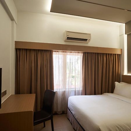 Btc Hotel Melaka Zewnętrze zdjęcie