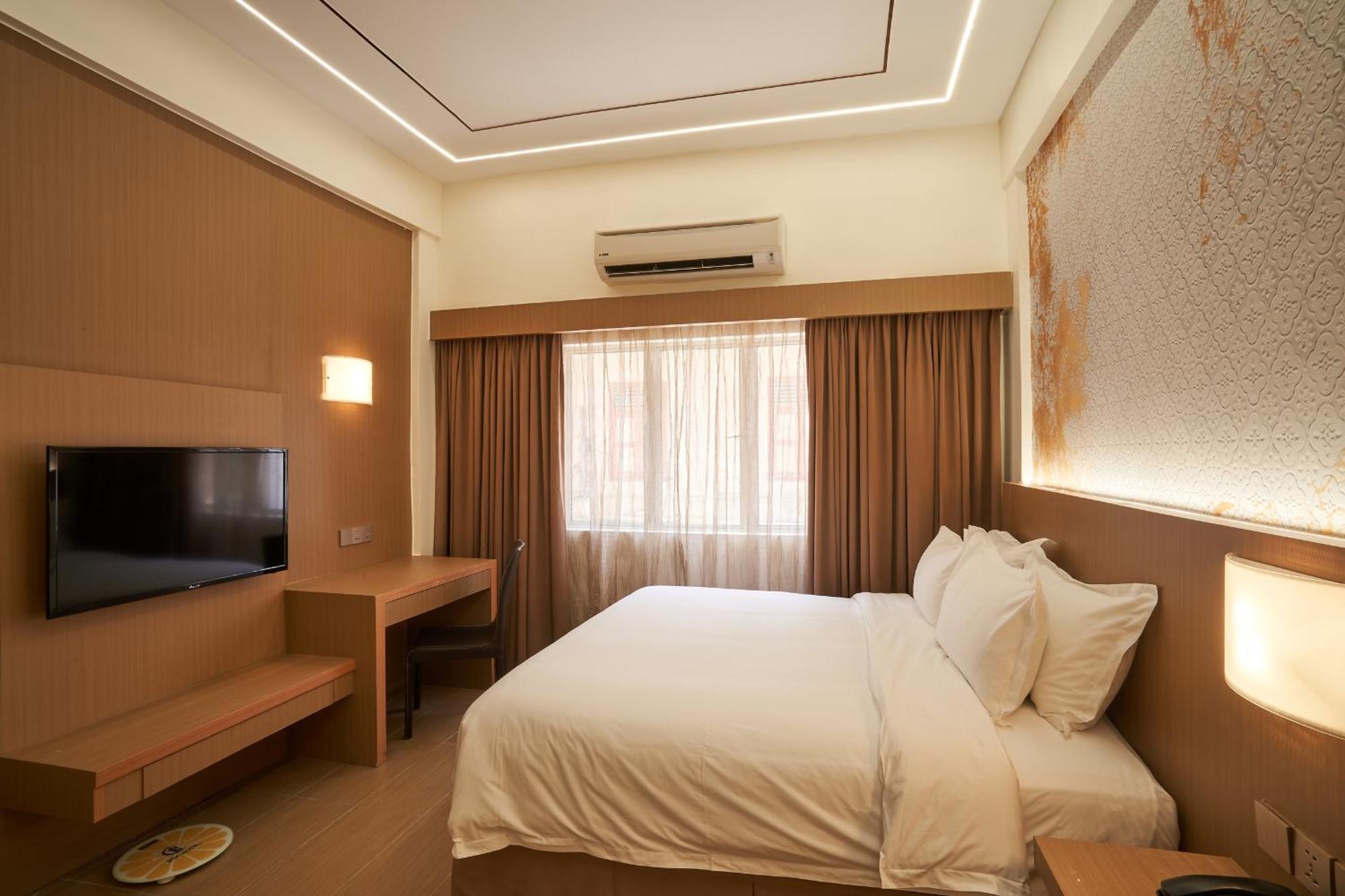 Btc Hotel Melaka Zewnętrze zdjęcie