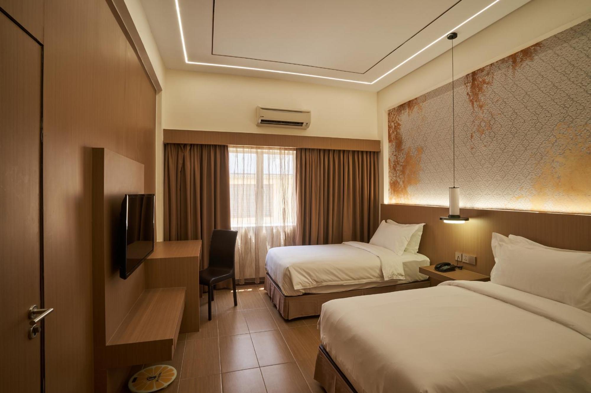 Btc Hotel Melaka Zewnętrze zdjęcie