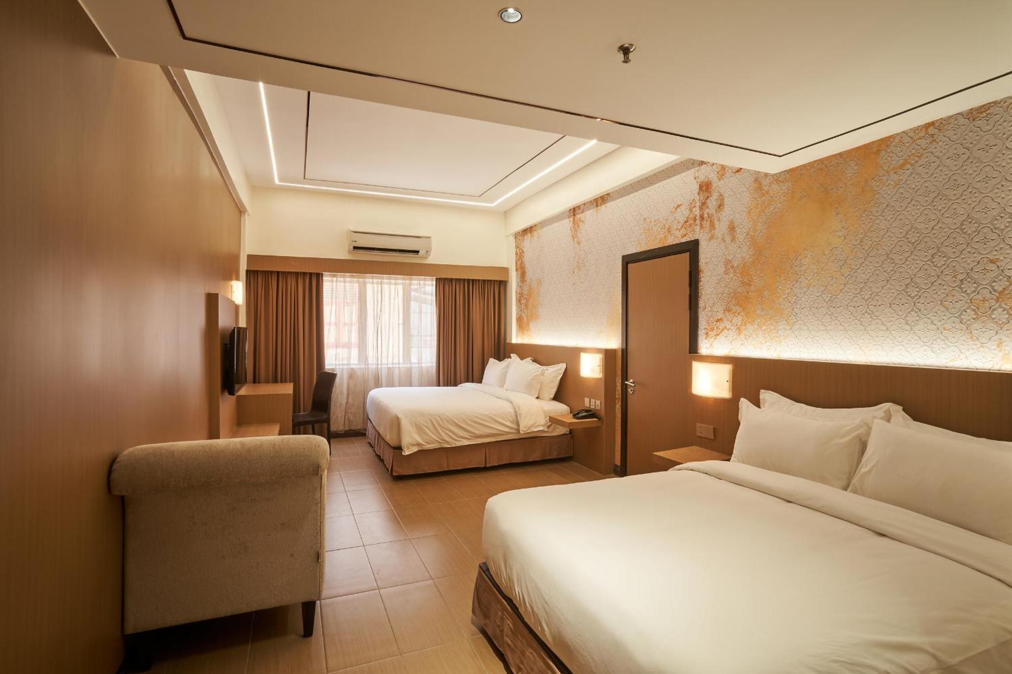 Btc Hotel Melaka Zewnętrze zdjęcie