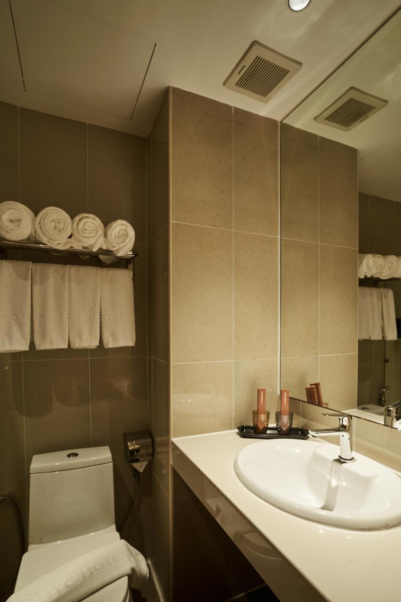 Btc Hotel Melaka Zewnętrze zdjęcie
