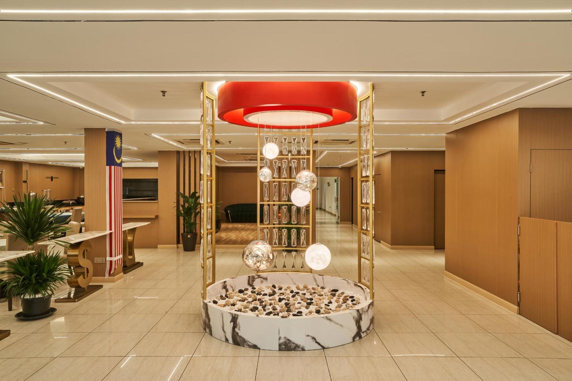 Btc Hotel Melaka Zewnętrze zdjęcie