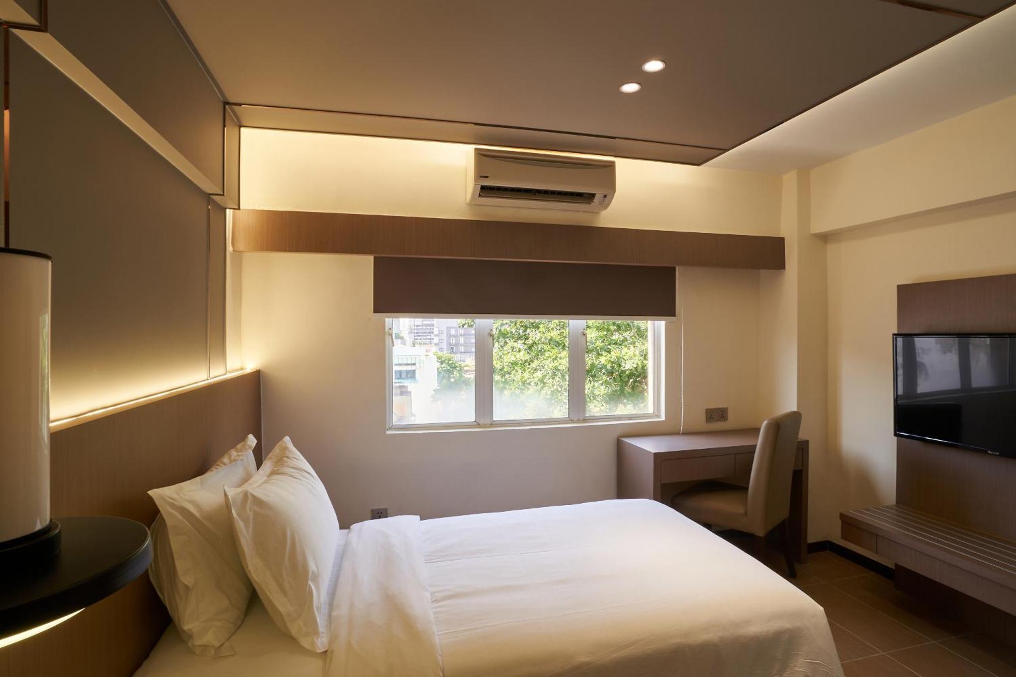 Btc Hotel Melaka Zewnętrze zdjęcie