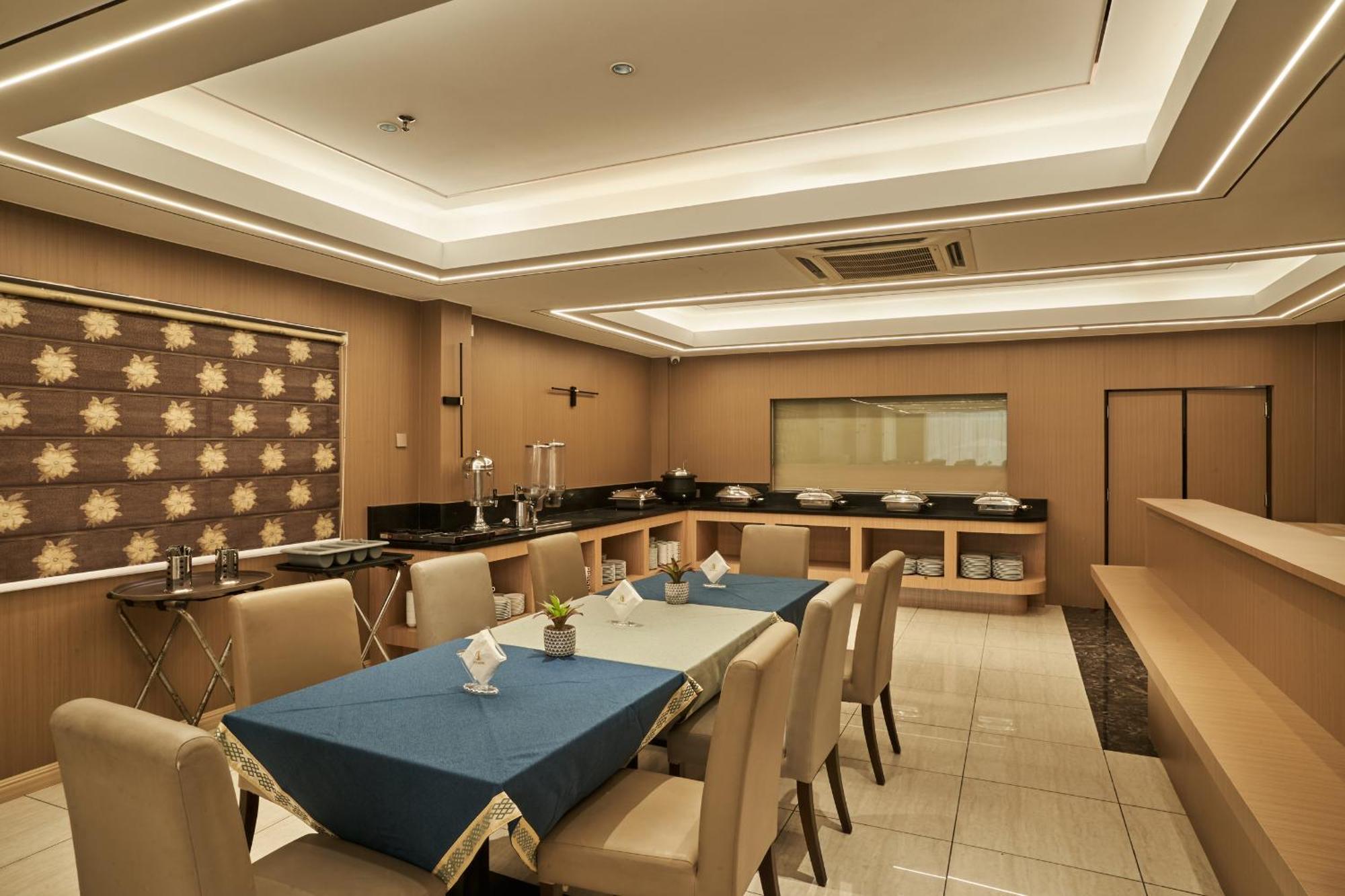 Btc Hotel Melaka Zewnętrze zdjęcie