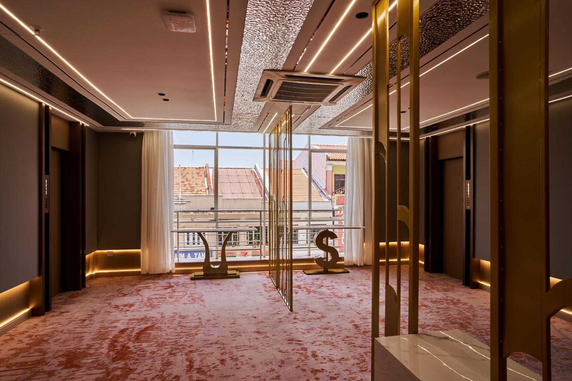 Btc Hotel Melaka Zewnętrze zdjęcie