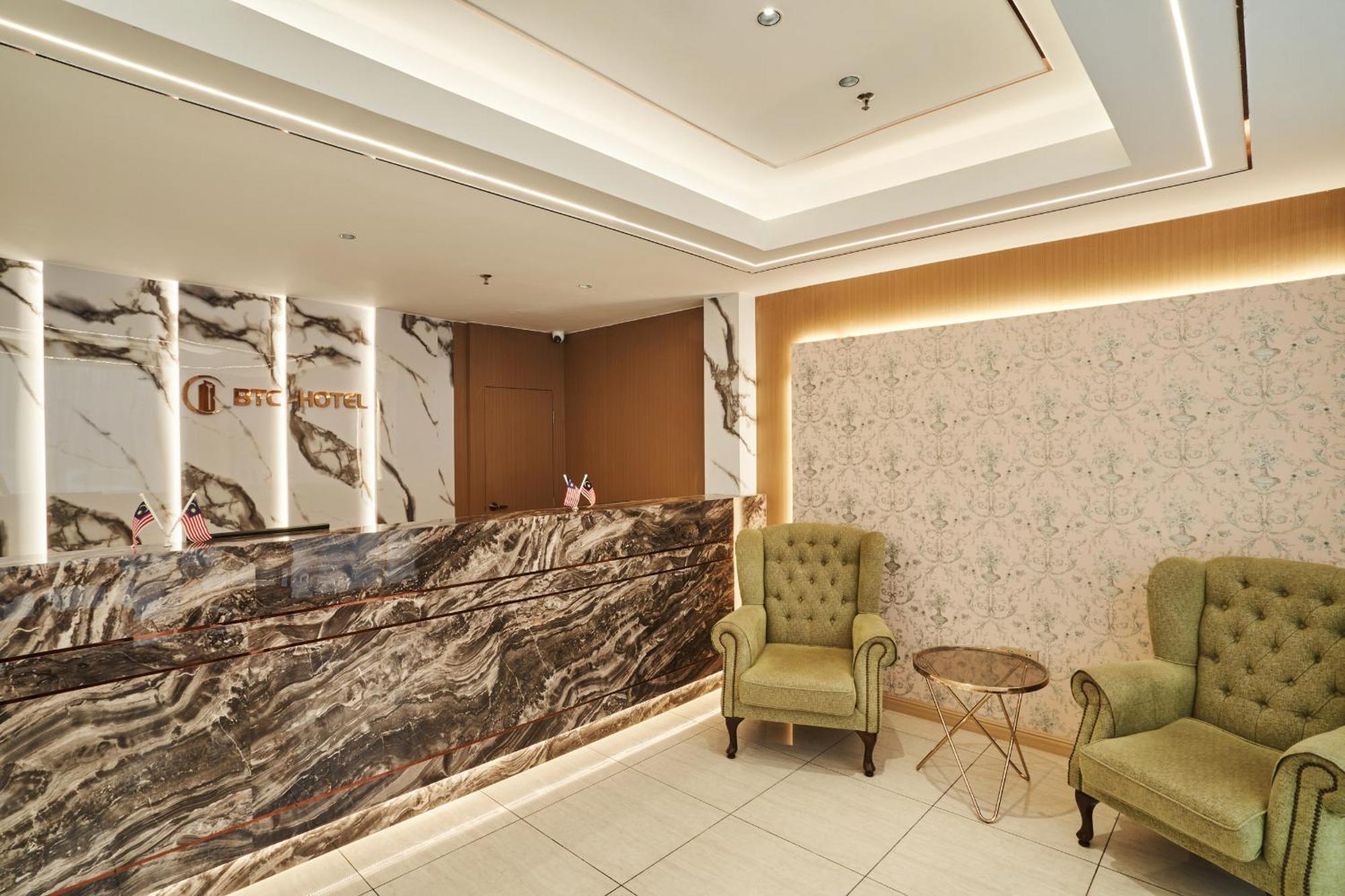 Btc Hotel Melaka Zewnętrze zdjęcie