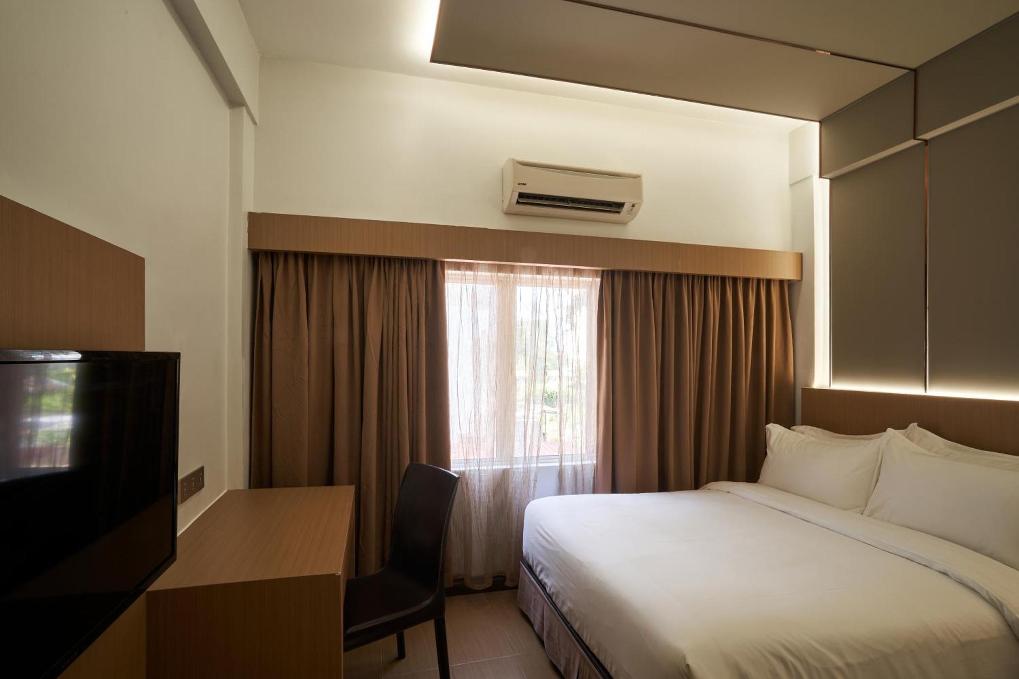 Btc Hotel Melaka Zewnętrze zdjęcie